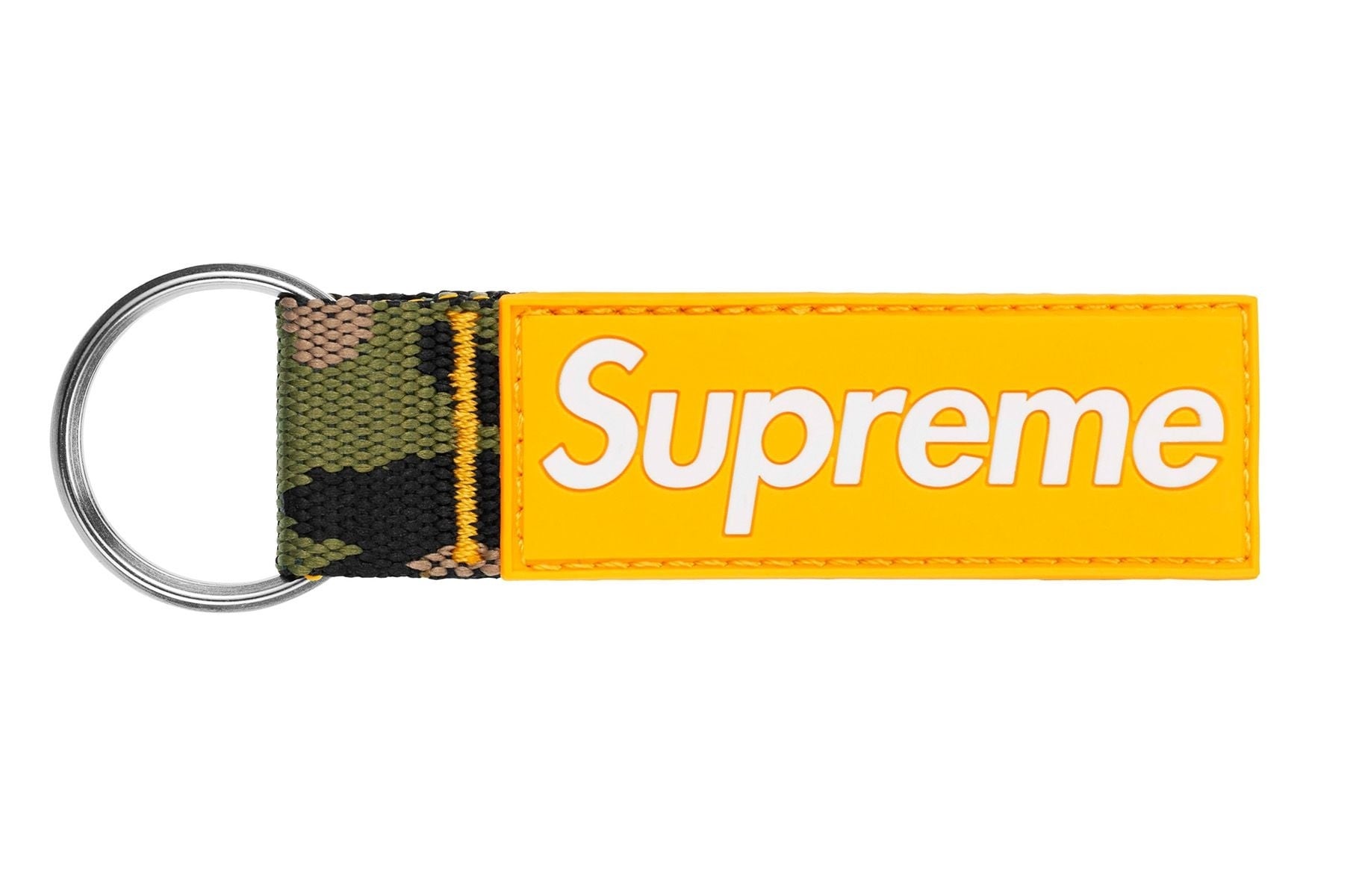 Webbing Keychain view 16